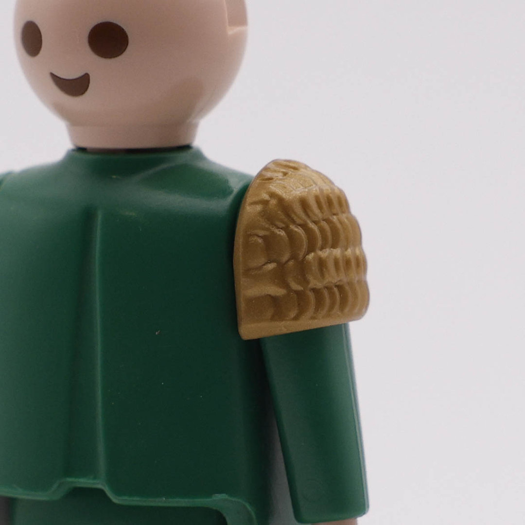Playmobil Hombrera dorada ¡Despiece! | clickclack.es