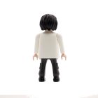 Playmobil Jardinero de blanco y negro ¡Mercadillo! | clickclack.es