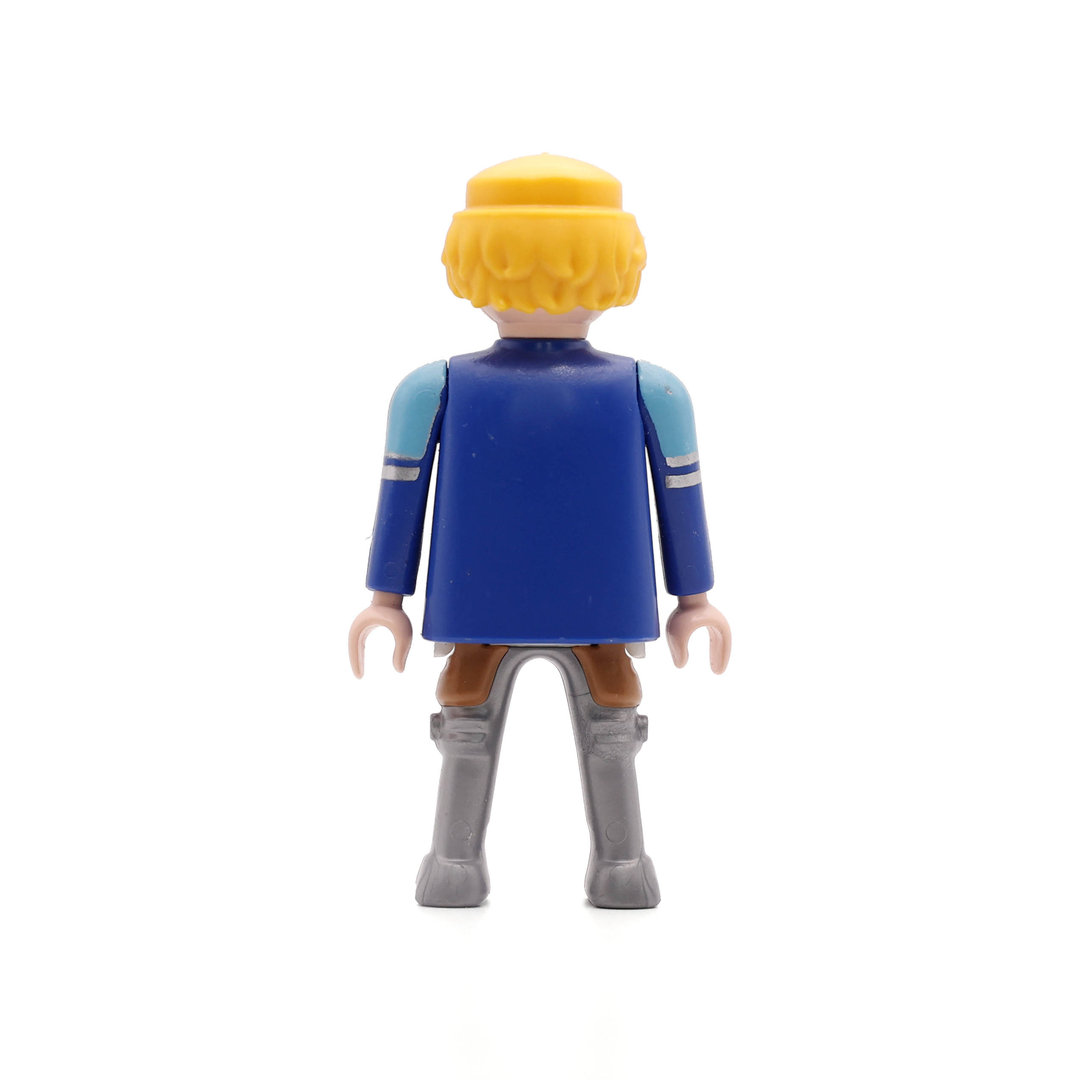 Playmobil Joven caballero novelmore ¡Mercadillo! | clickclack.es