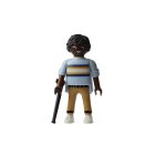 Playmobil Joven con muleta ¡Mercadillo! | clickclack.es