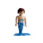 Playmobil Joven Tritón azul ¡Mercadillo! | clickclack.es