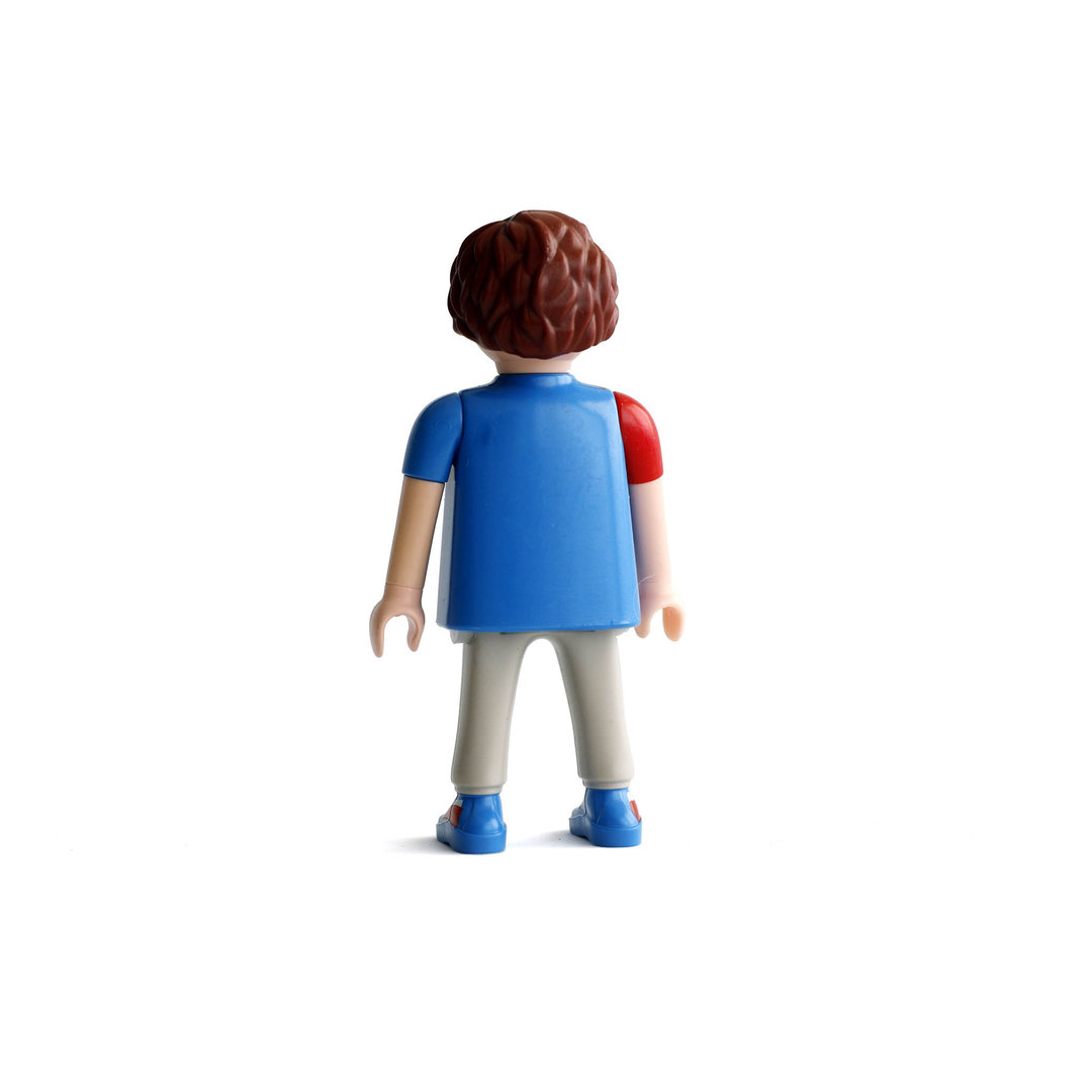 Playmobil Jugador de bolos ¡Mercadillo! | clickclack.es