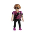 Playmobil Jugador de dardos ¡Mercadillo! | clickclack.es