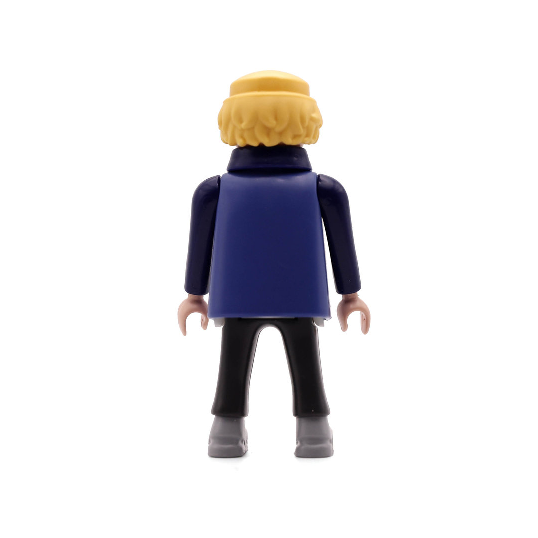 Playmobil Ladrón con antifaz ¡Mercadillo! | clickclack.es