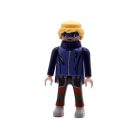 Playmobil Ladrón con antifaz ¡Mercadillo! | clickclack.es