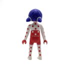 Playmobil Ladybug de blanco y rojo ¡Mercadillo! | clickclack.es