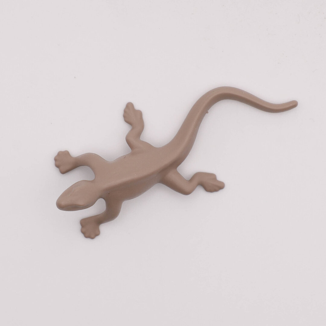 Playmobil Lagarto mediano ¡Mercadillo! | clickclack.es