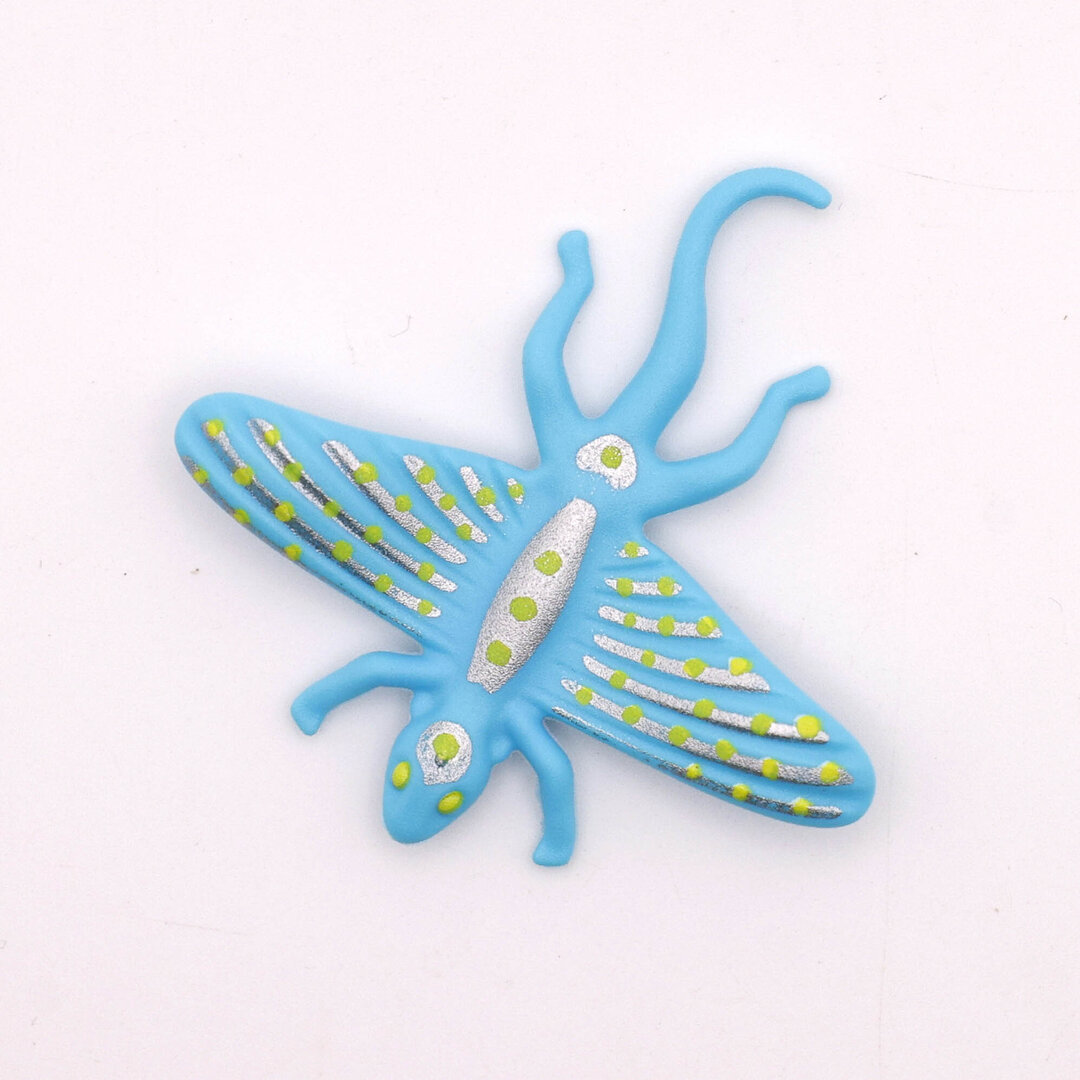 Playmobil Lagarto volador ¡Mercadillo! | clickclack.es