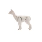 Playmobil Lama blanca adulta ¡Mercadillo! | clickclack.es