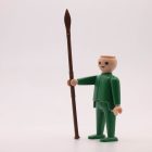Playmobil Lanza marrón ¡Despiece! | clickclack.es