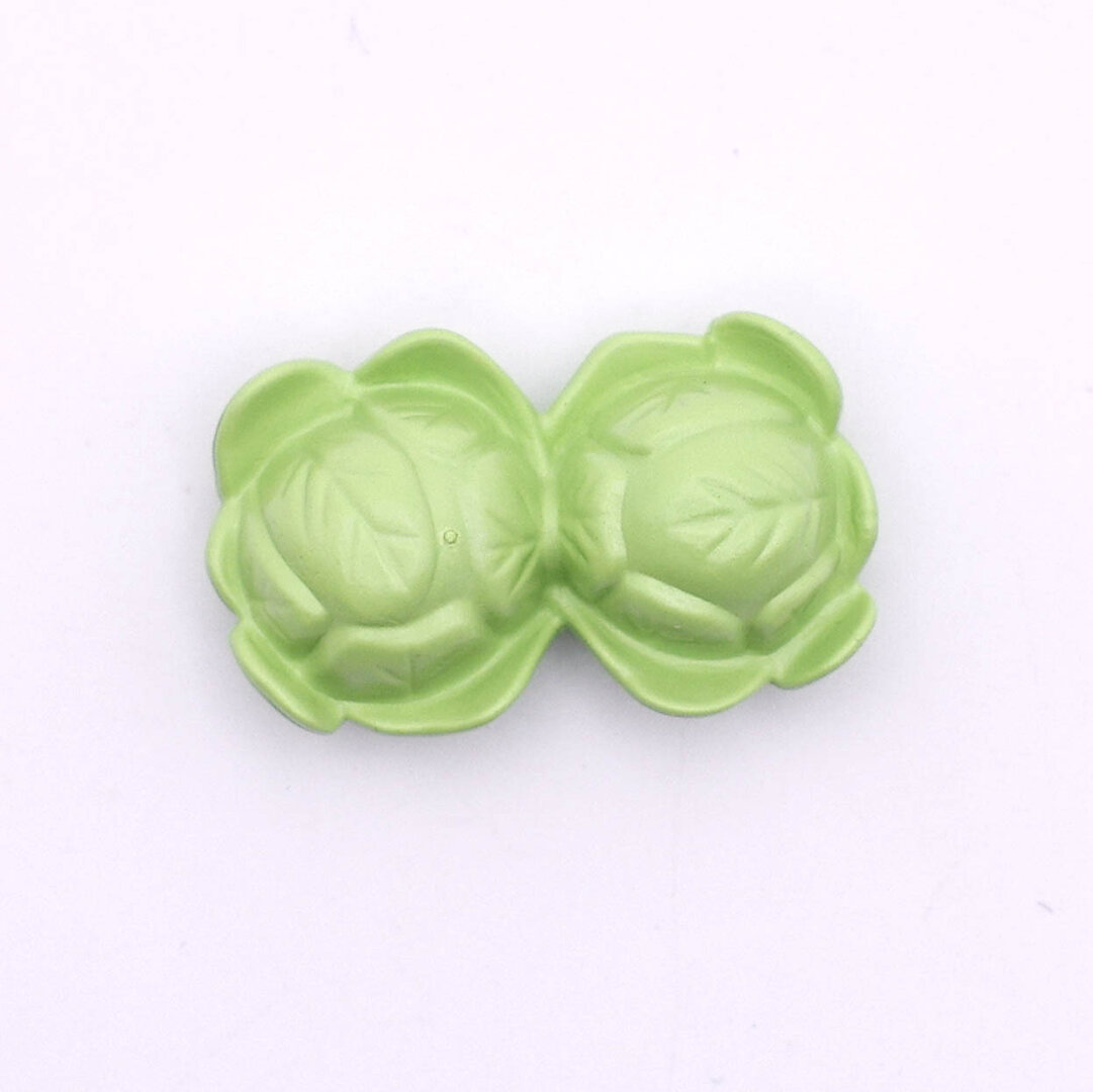 Playmobil Lechuga o repollo verde claro ¡Despiece! | clickclack.es