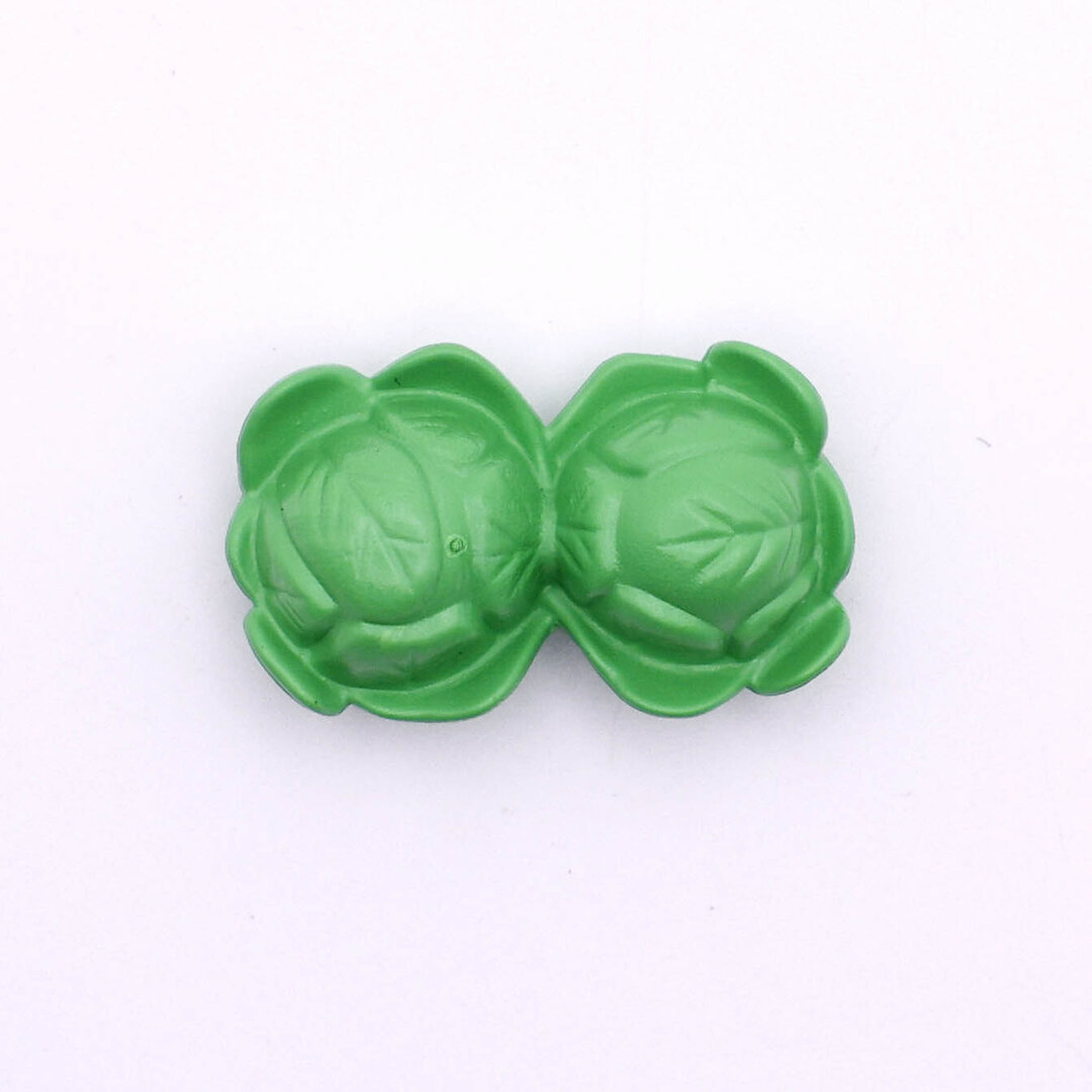 Playmobil Lechuga o repollo verde oscuro ¡Despiece! | clickclack.es