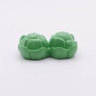 Playmobil Lechuga o repollo verde oscuro ¡Despiece! | clickclack.es