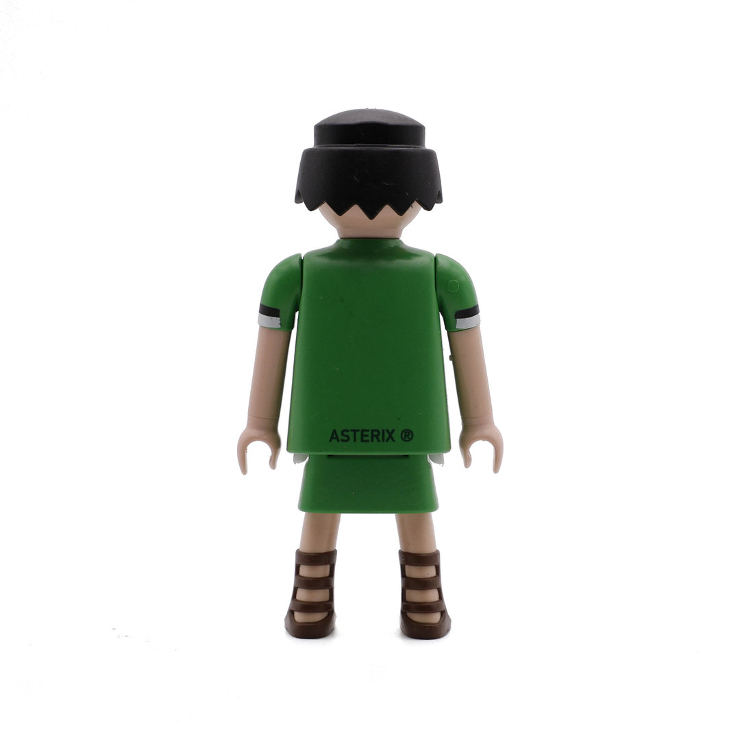 Playmobil Legionario romano gordo verde ¡Mercadillo! | clickclack.es