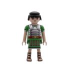 Playmobil Legionario romano gordo verde ¡Mercadillo! | clickclack.es