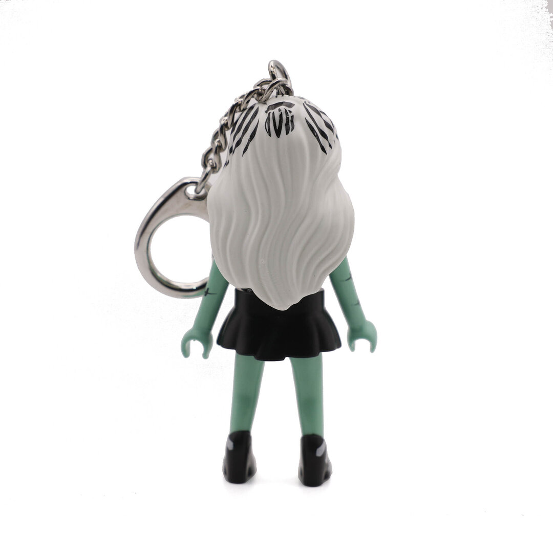 Playmobil Llavero Frankie Stein ¡Mercadillo! | clickclack.es