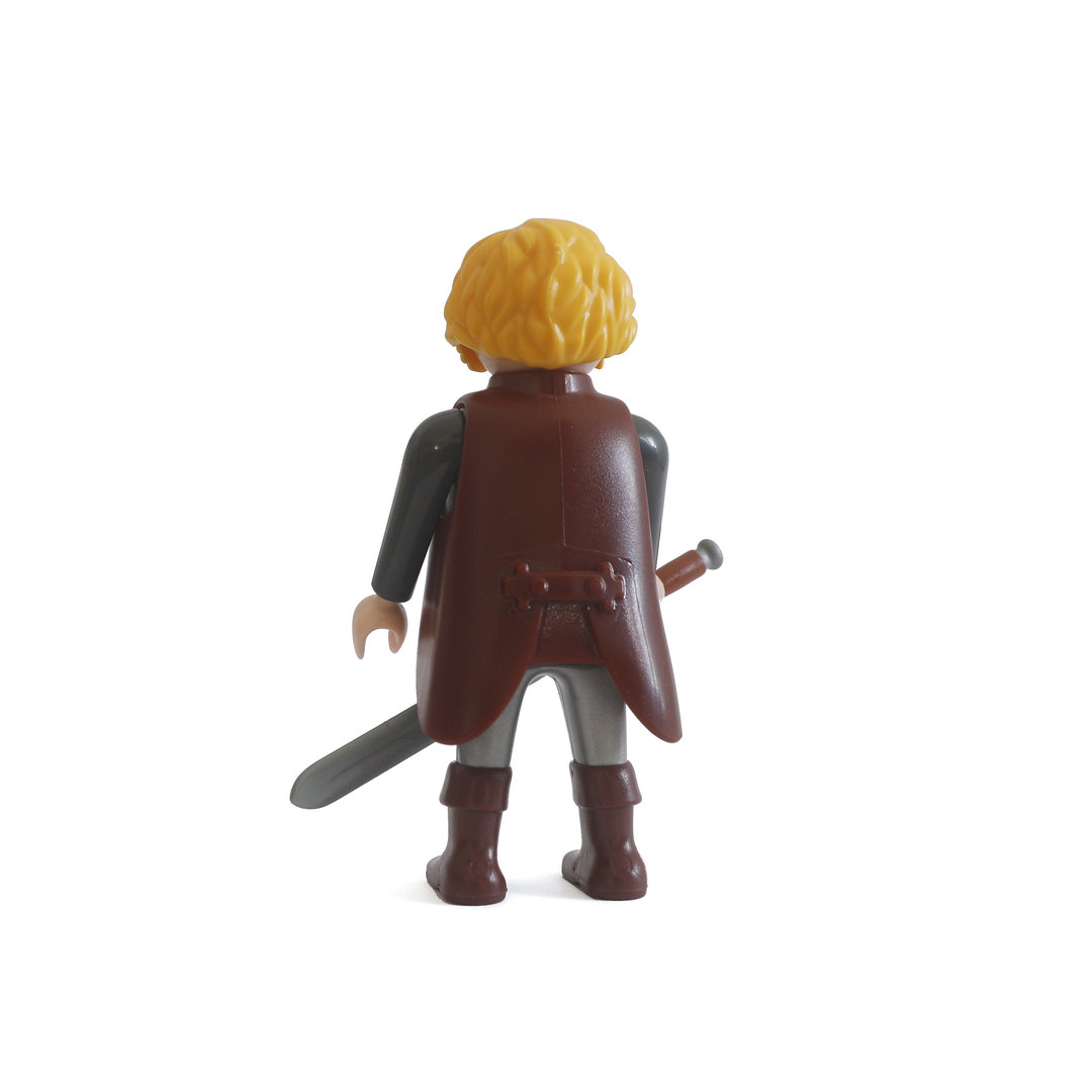 Playmobil Lord escocés ¡Mercadillo! | clickclack.es