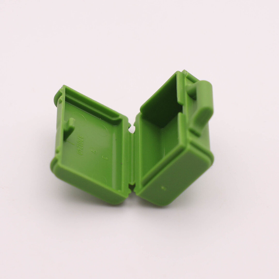 Playmobil Maleta verde ¡Despiece! | clickclack.es