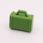 Playmobil Maleta verde ¡Despiece! | clickclack.es