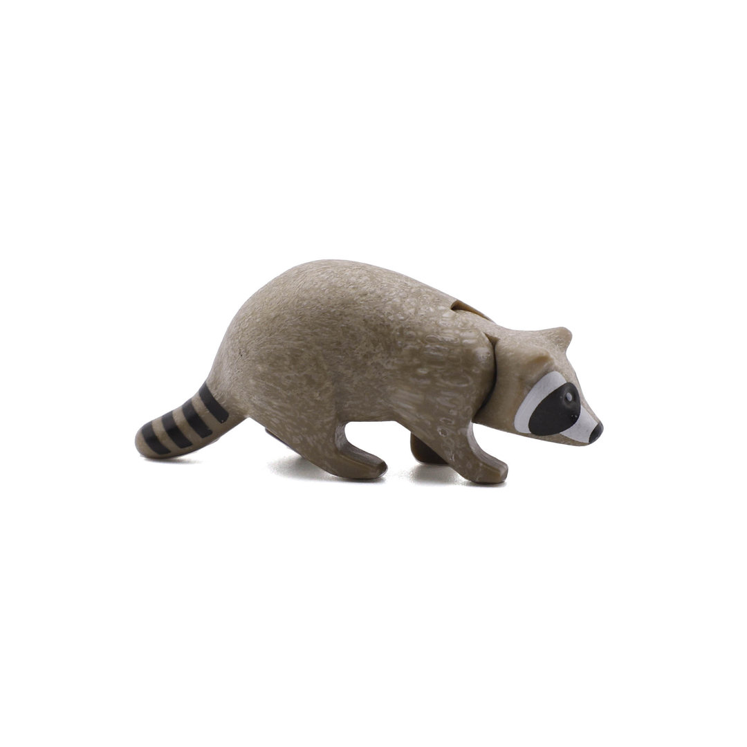 Playmobil Mapache adulto ¡Mercadillo! | clickclack.es