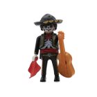 Playmobil Mariachi mexicano con guitarra y pañuelo ¡Mercadillo! | clickclack.es