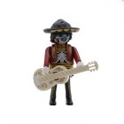 Playmobil Mariachi mexicano con guitarra ¡Mercadillo! | clickclack.es