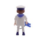 Playmobil Marinero con prismáticos ¡Mercadillo! | clickclack.es