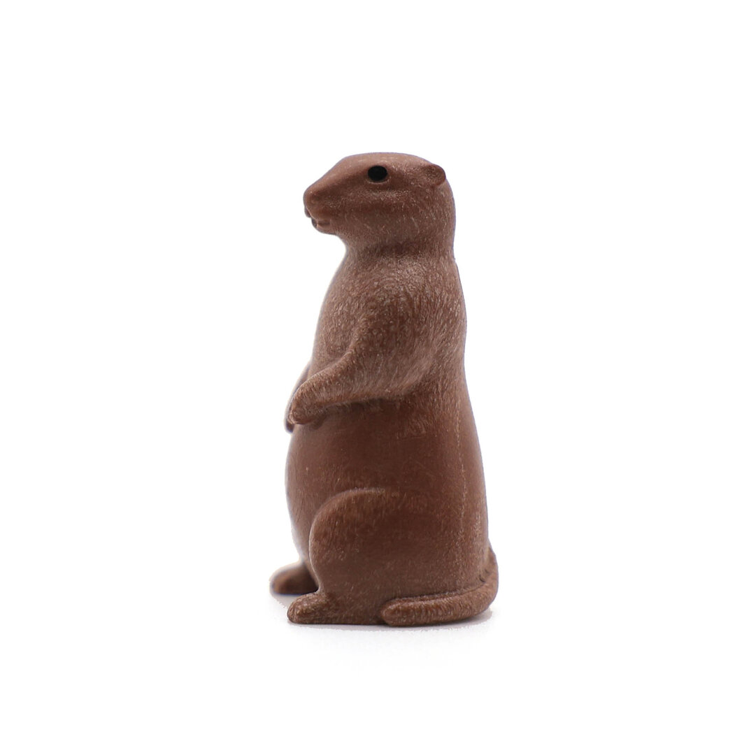 Playmobil Marmota sentada ¡Mercadillo! | clickclack.es