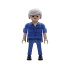 Playmobil Mecánico de Vespa ¡Mercadillo! | clickclack.es