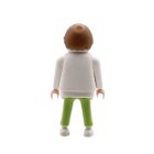 Playmobil Médico verde y blanco con gafas ¡Mercadillo! | clickclack.es