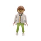 Playmobil Médico verde y blanco con gafas ¡Mercadillo! | clickclack.es