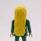 Playmobil Melena larga rubia amarilla ¡Despiece! | clickclack.es