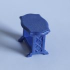 Playmobil Mesa azul ¡Despiece! | clickclack.es