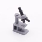 Playmobil Microscopio plata negro ¡Despiece! | clickclack.es