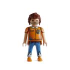Playmobil Mister hamburguesa ¡Mercadillo! | clickclack.es