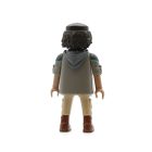 Playmobil Montañero de gris verde ¡Mercadillo! | clickclack.es