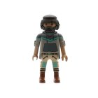 Playmobil Montañero de gris verde ¡Mercadillo! | clickclack.es