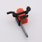 Playmobil Motosierra naranja ¡Despiece! | clickclack.es