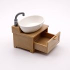 Playmobil Mueble de baño con lavabo ¡Despiece! | clickclack.es