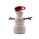 Playmobil Muñeco de nieve ¡Mercadillo! | clickclack.es