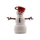 Playmobil Muñeco de nieve ¡Mercadillo! | clickclack.es
