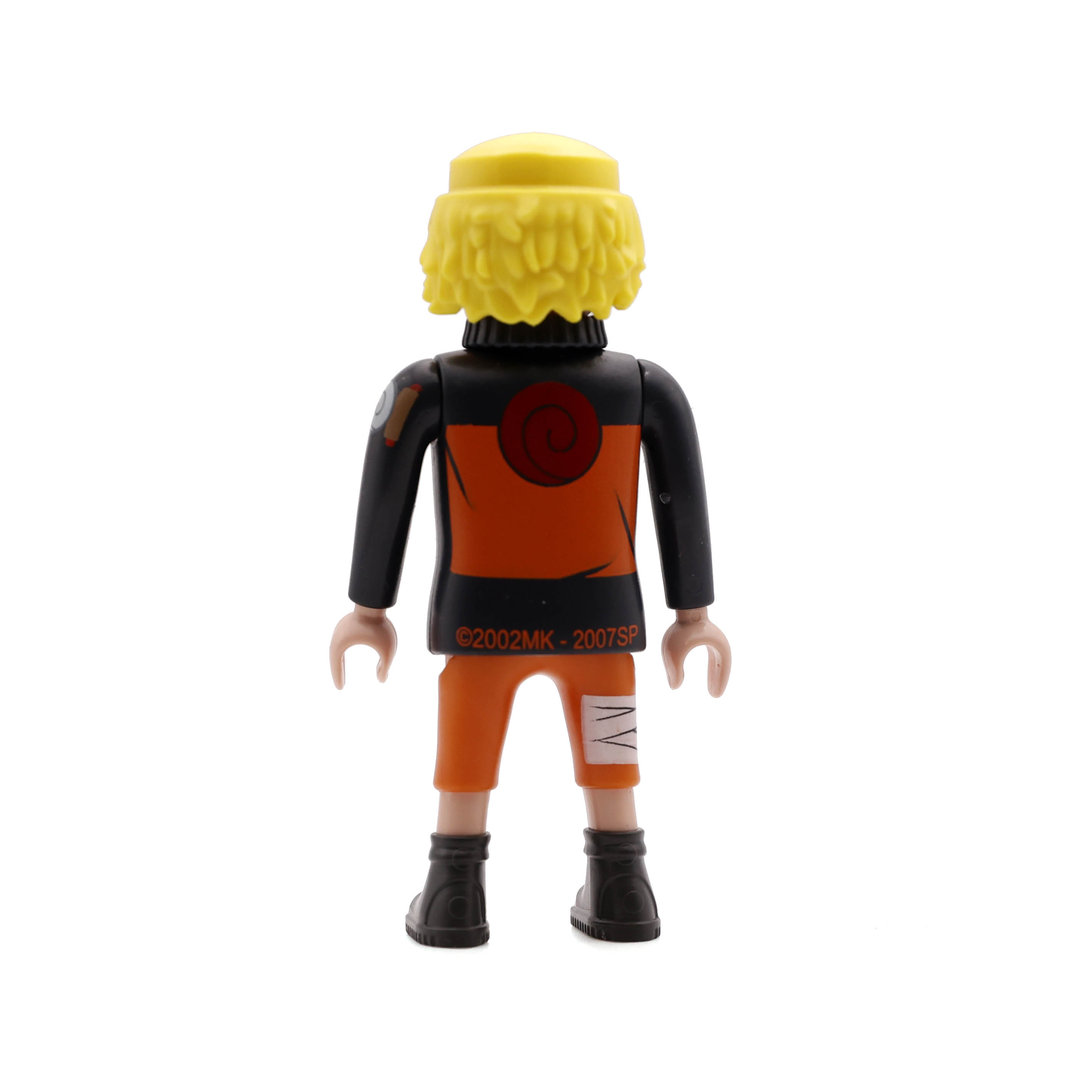 Playmobil Naruto básico ¡Mercadillo! | clickclack.es