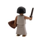 Playmobil Niña Aldeana con espada y escudo ¡Mercadillo! | clickclack.es