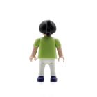 Playmobil Niña con camiseta de mariquitas ¡Mercadillo! | clickclack.es
