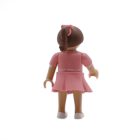 Playmobil Niña con falda y lazo rosa ¡Mercadillo! | clickclack.es