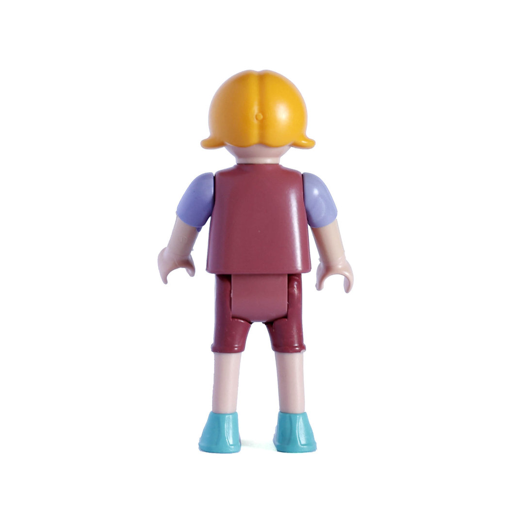 Playmobil Niña de piernas largas ¡Mercadillo! | clickclack.es