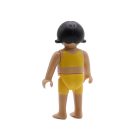 Playmobil Niña en bikini amarillo ¡Mercadillo! | clickclack.es