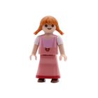 Playmobil Niña pelirroja con trenzas ¡Mercadillo! | clickclack.es