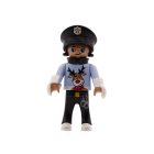 Playmobil niña policia ¡Mercadillo! | clickclack.es