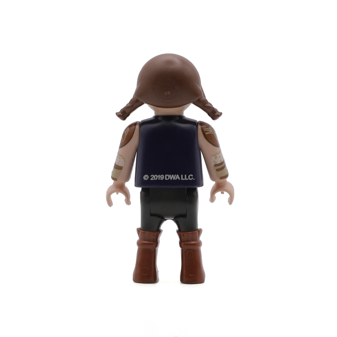 Playmobil Niña vikinga ¡Mercadillo! | clickclack.es